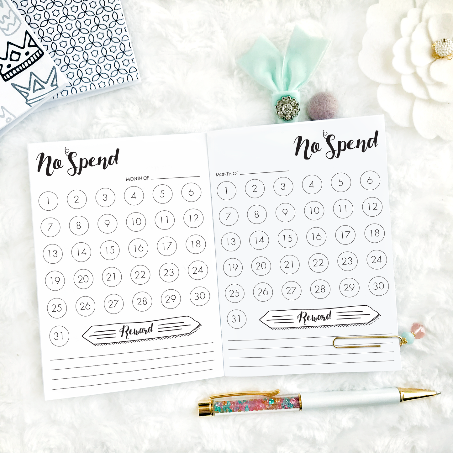 Monthly Budget Planner