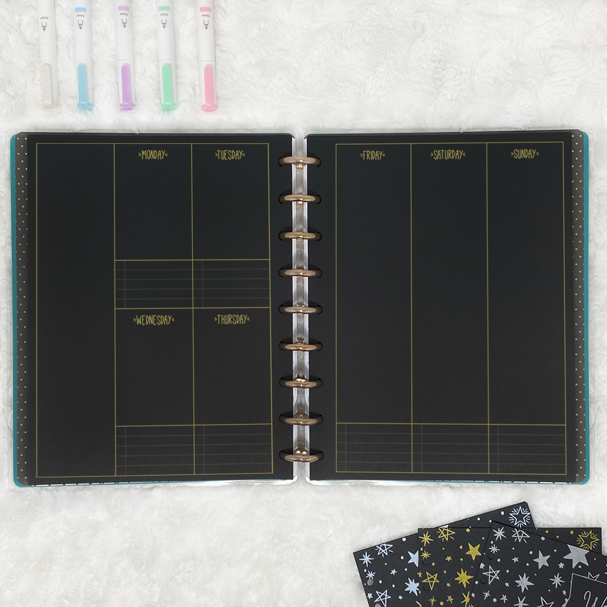 The Margie Weekly | Blackout | Printed