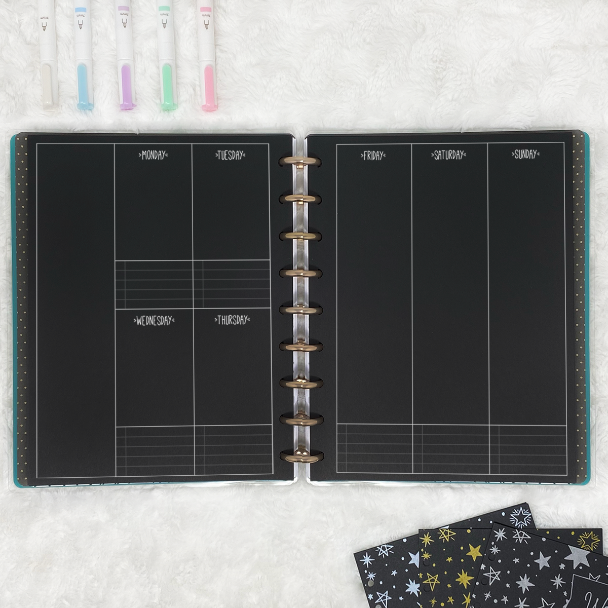 The Margie Weekly | Blackout | Printed