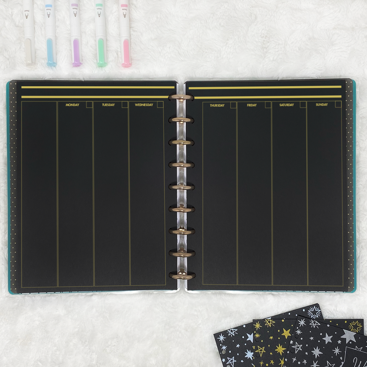 The Hadley Weekly | Blackout | Printed