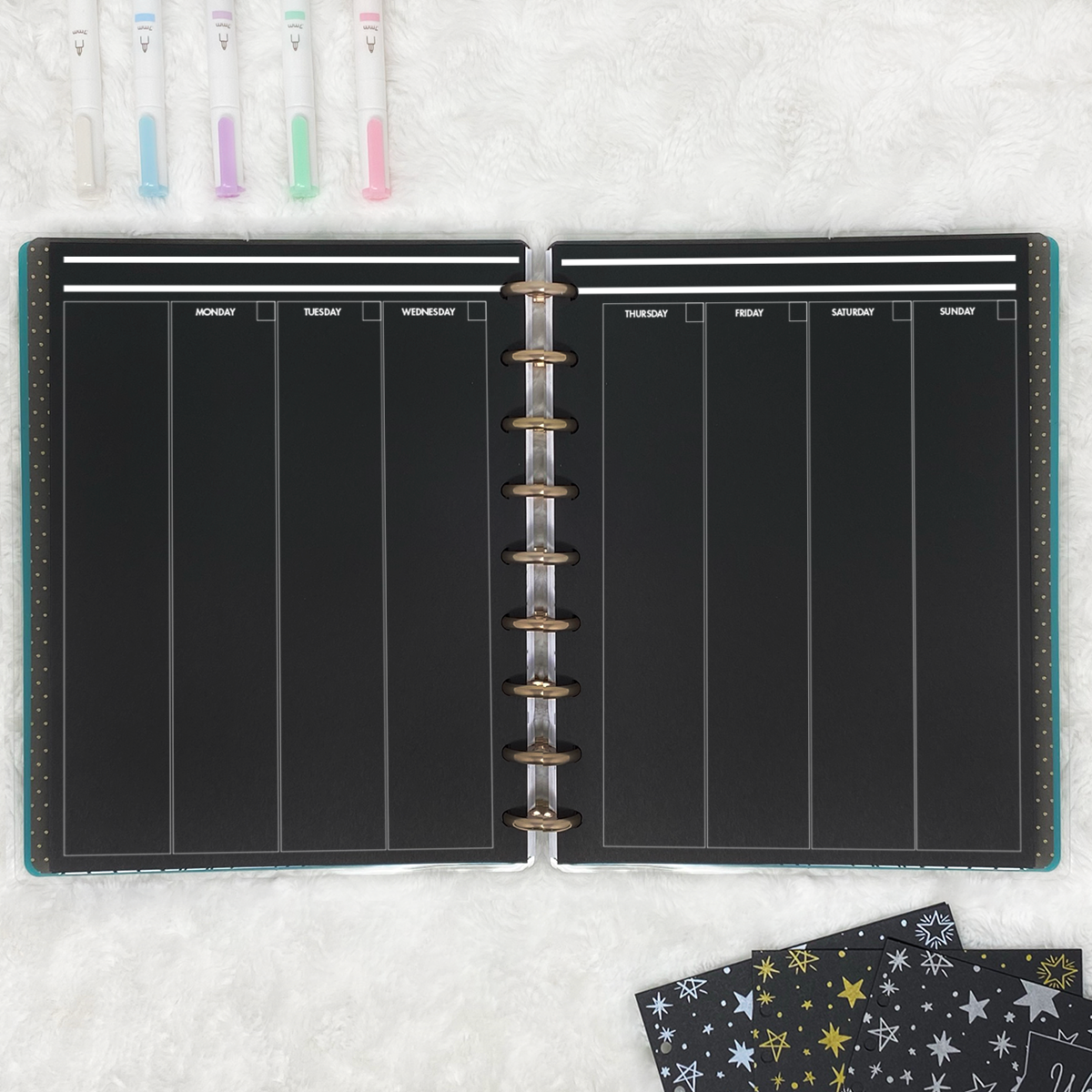 The Hadley Weekly | Blackout | Printed