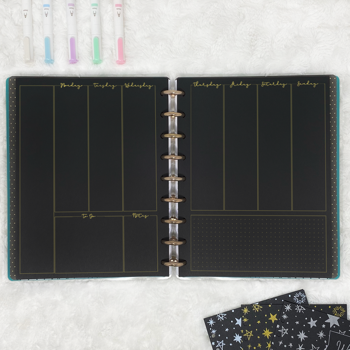 The Kim - Script Basic | Blackout
