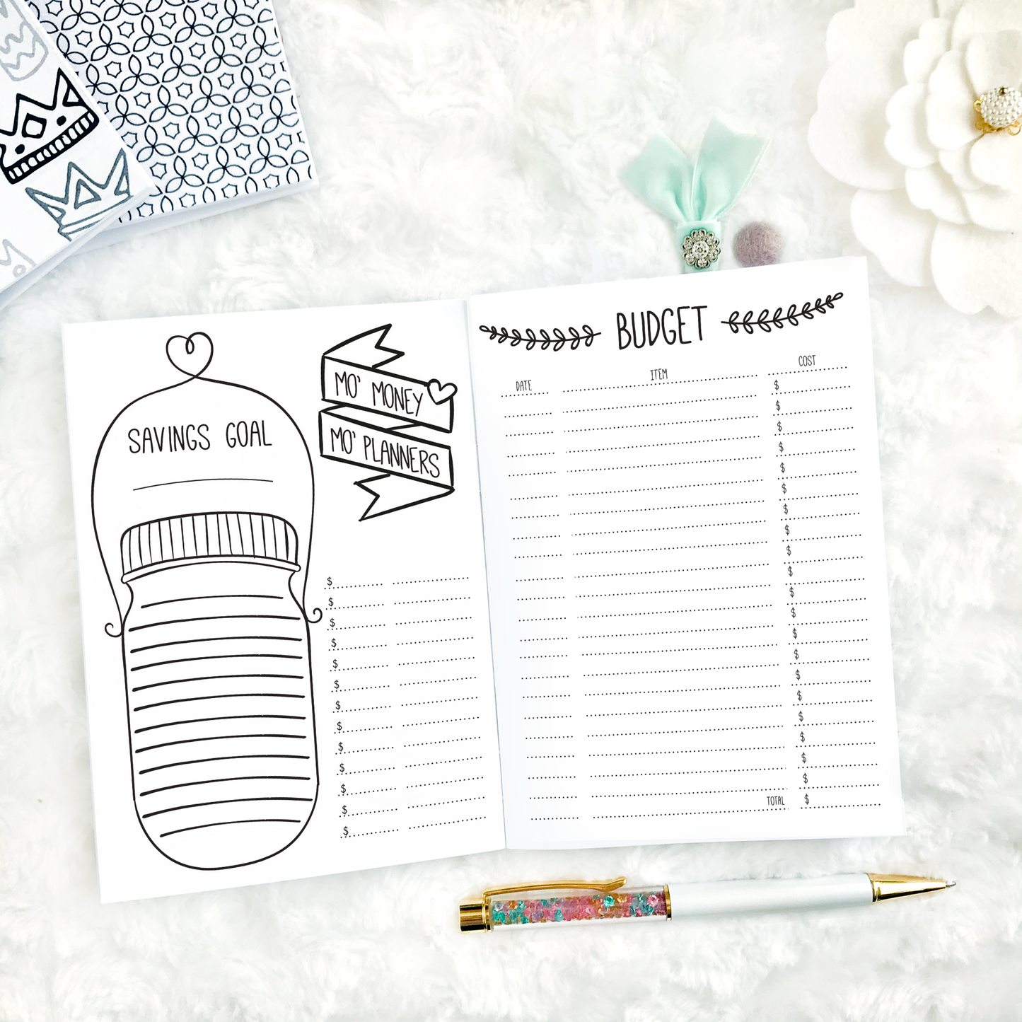 Conference Planner | Printed