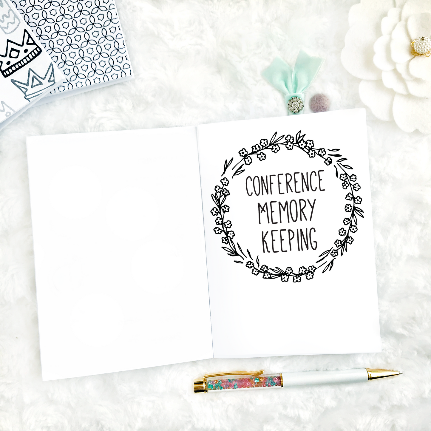 Conference Planner | Printable