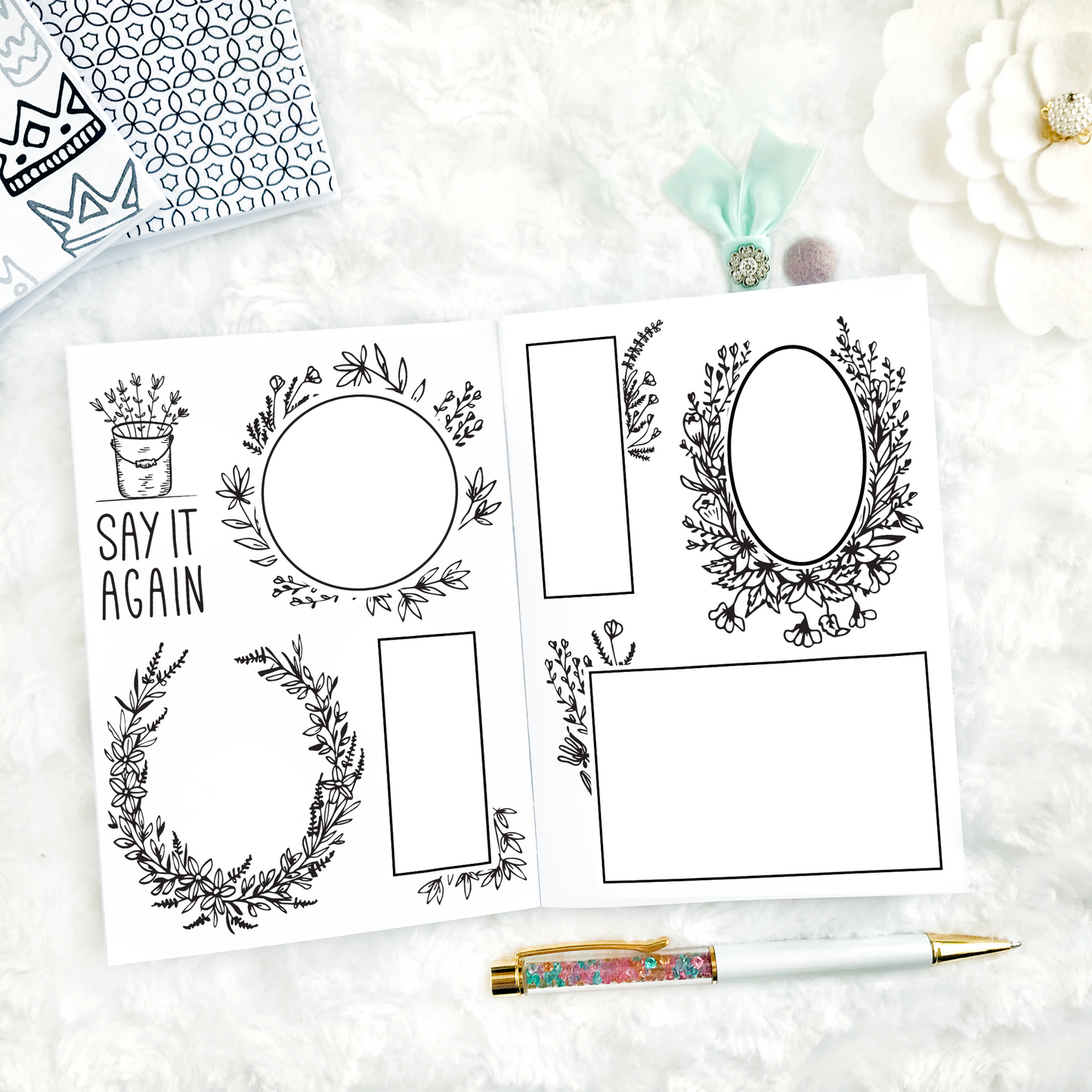 Conference Planner | Printable