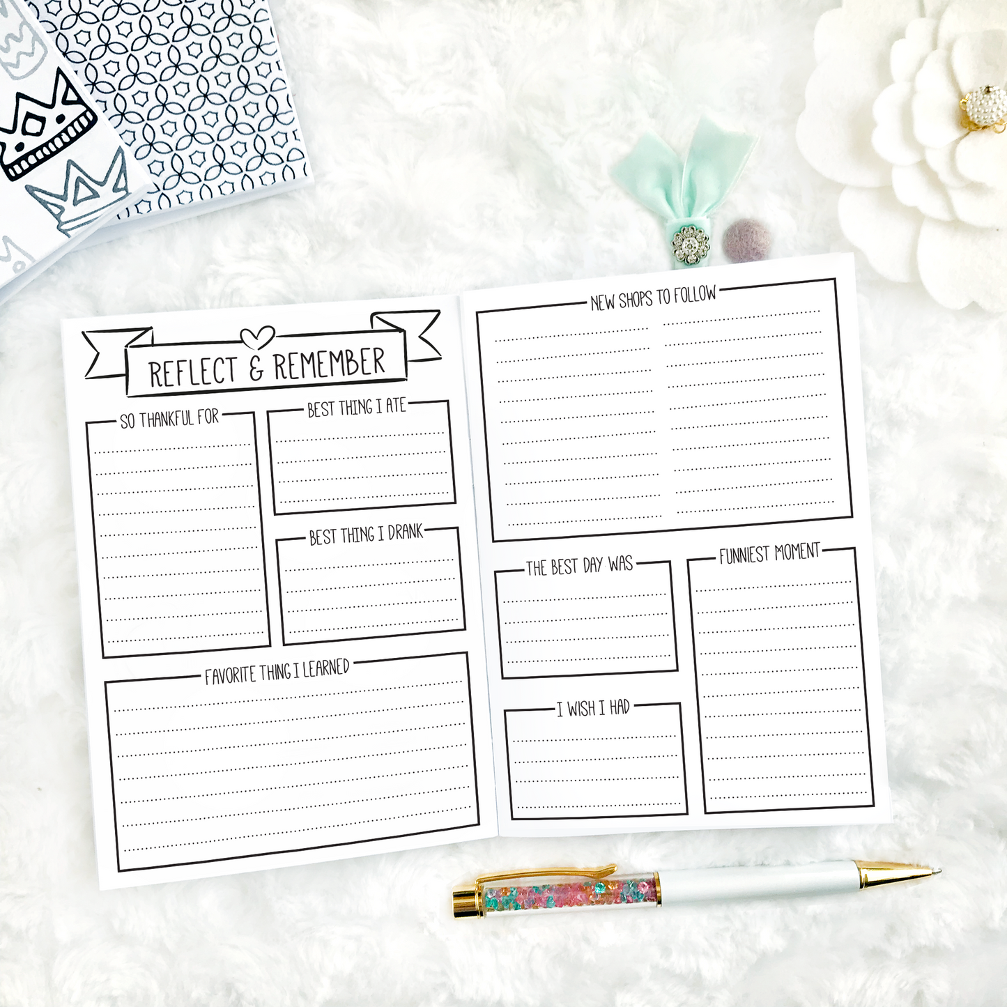 Conference Planner | Printable
