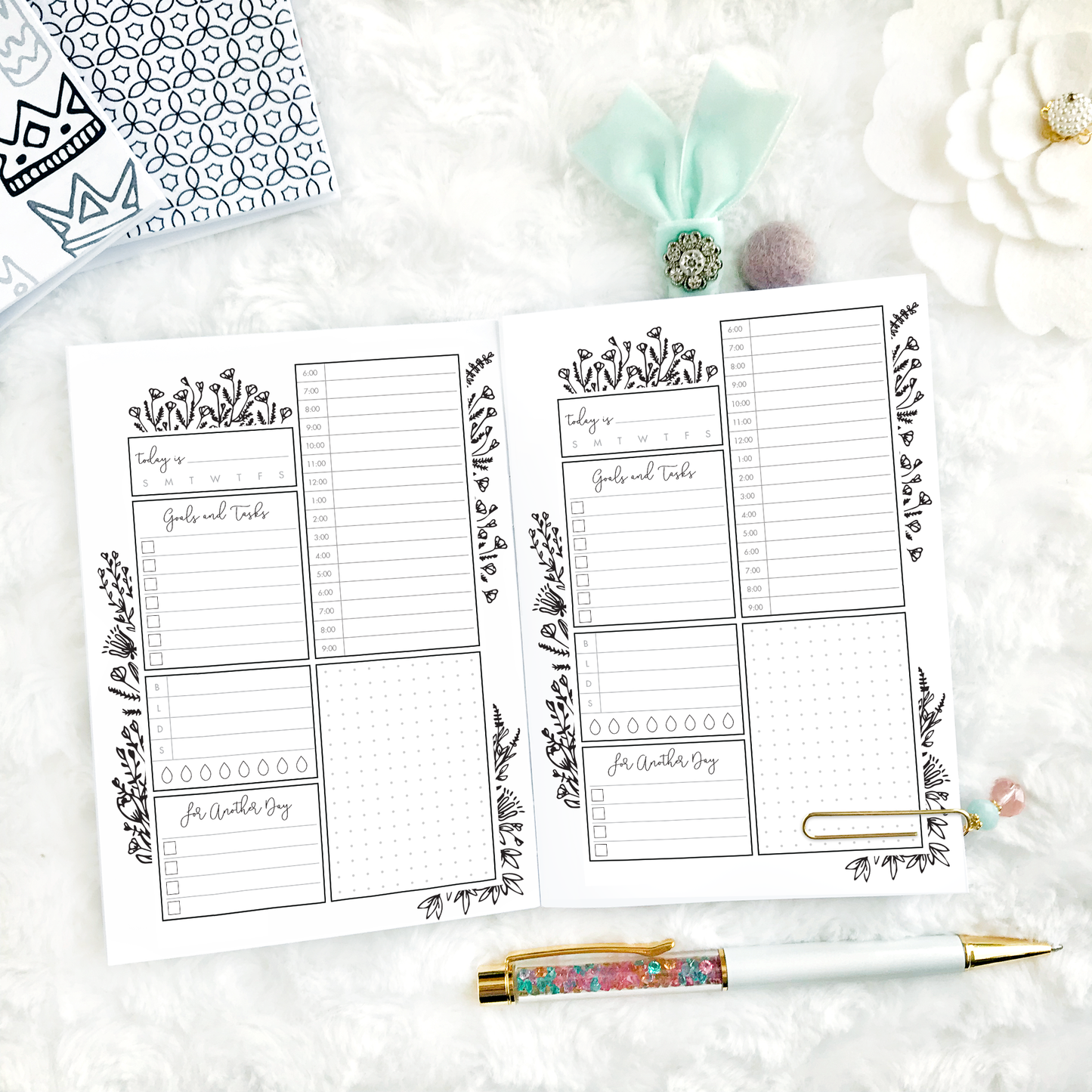 Crushing It Daily | Printable