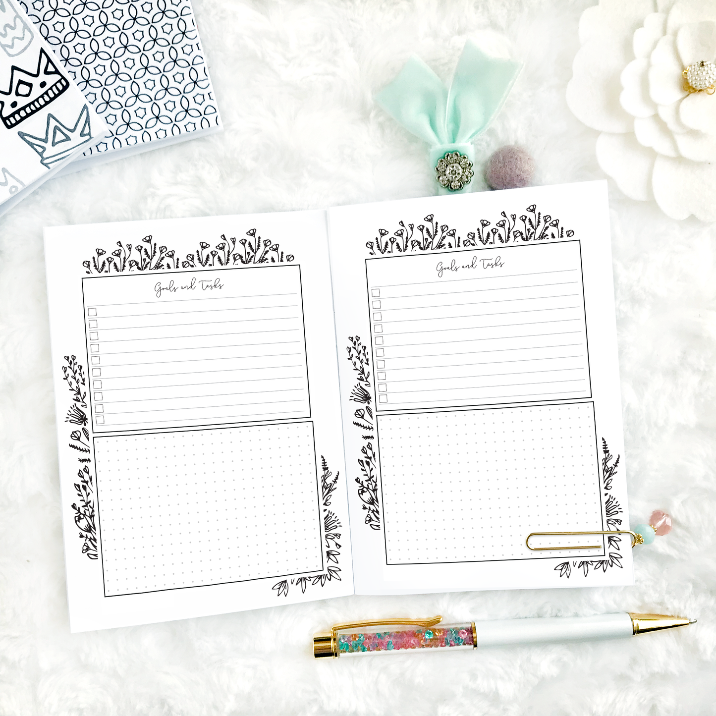 Crushing It Simply | Printable