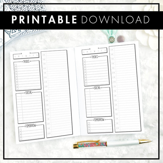 The Joanne Daily | Printable