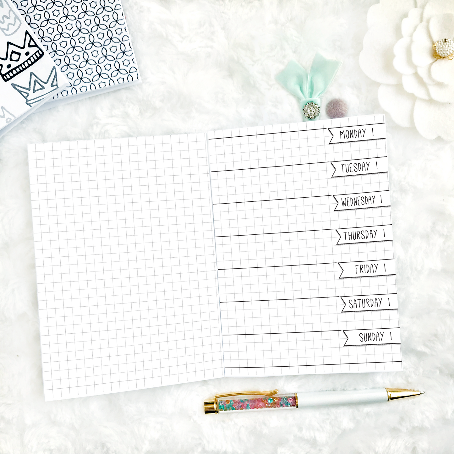 The Athena Weekly | Printed