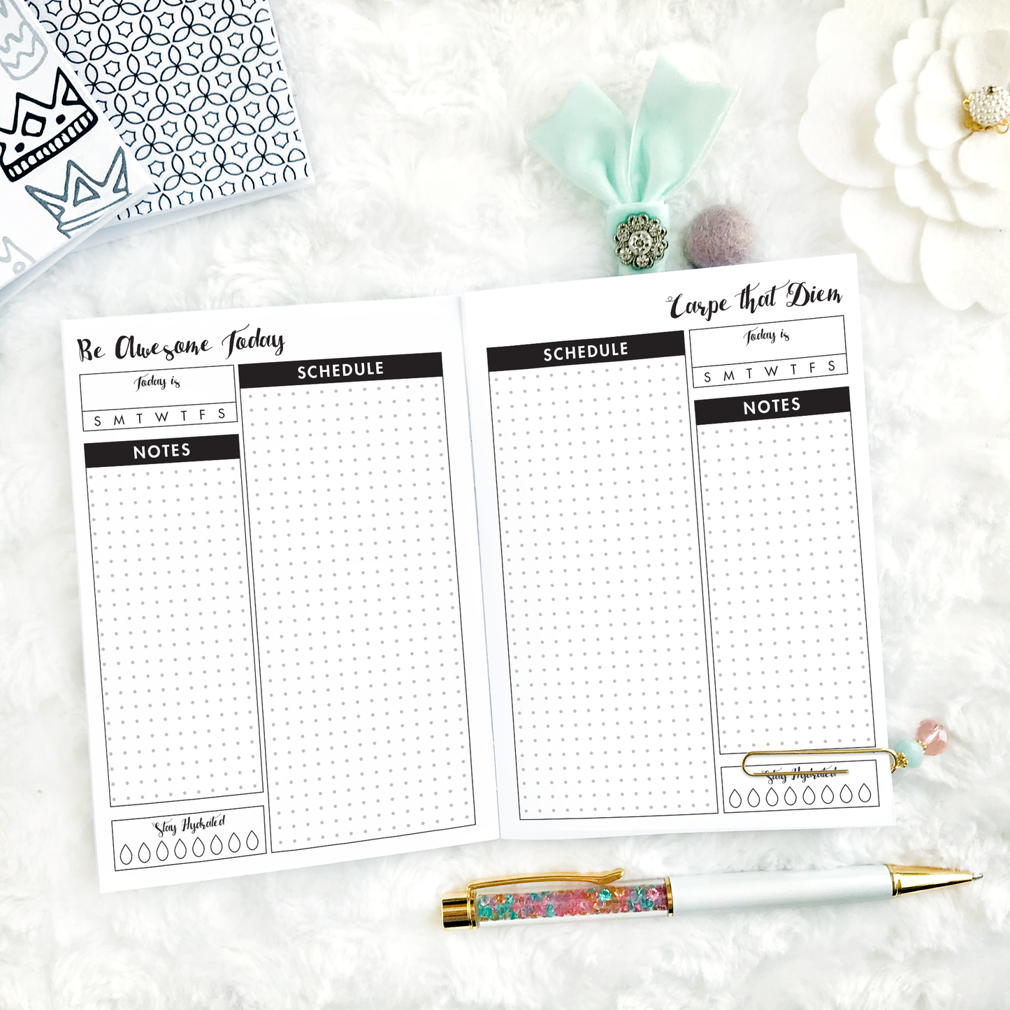The Sherry Daily | Printed