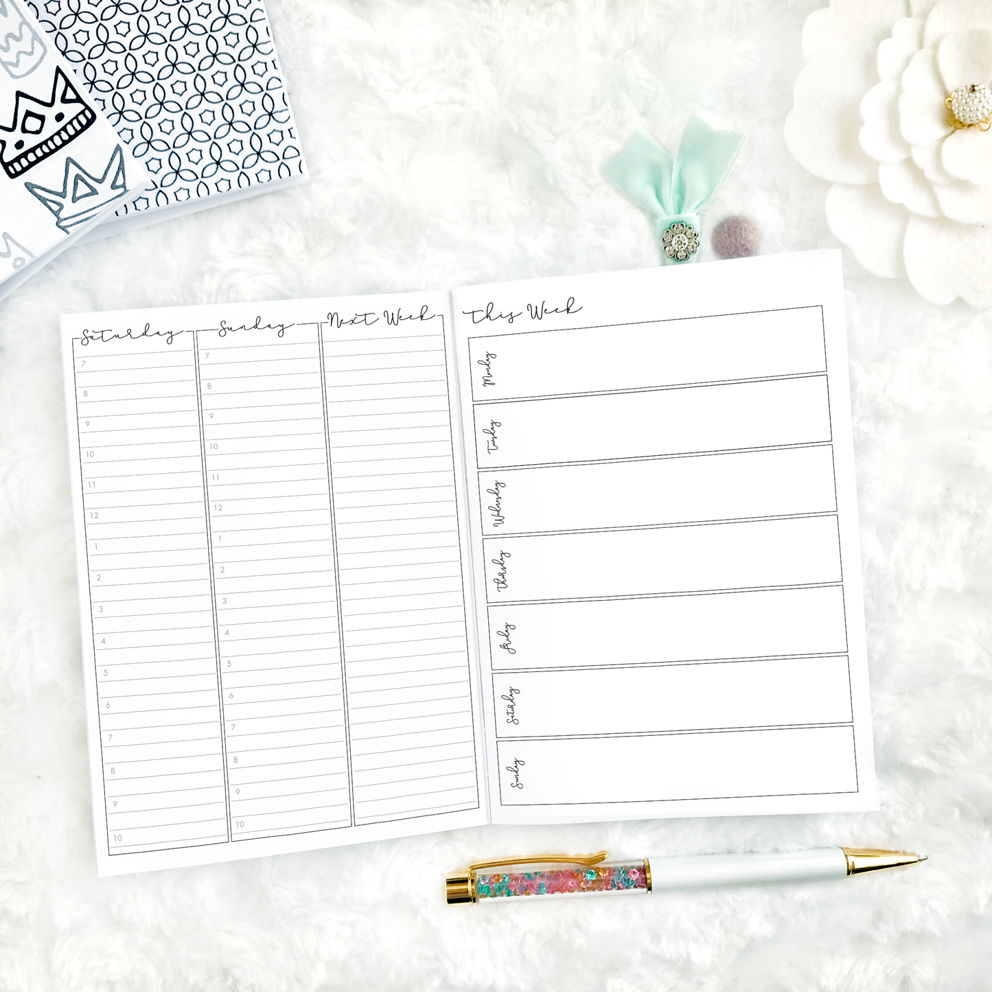 The Britne | Printable