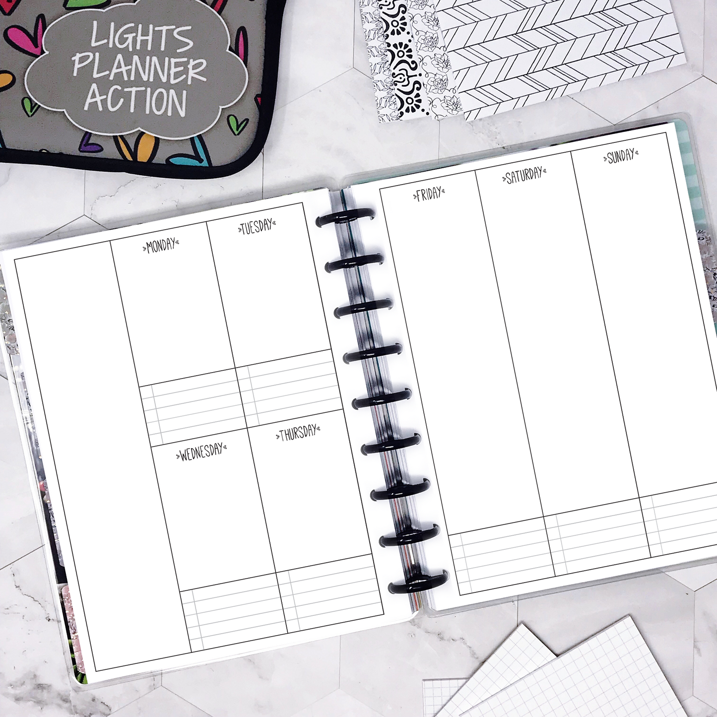 The Margie Weekly | Printed
