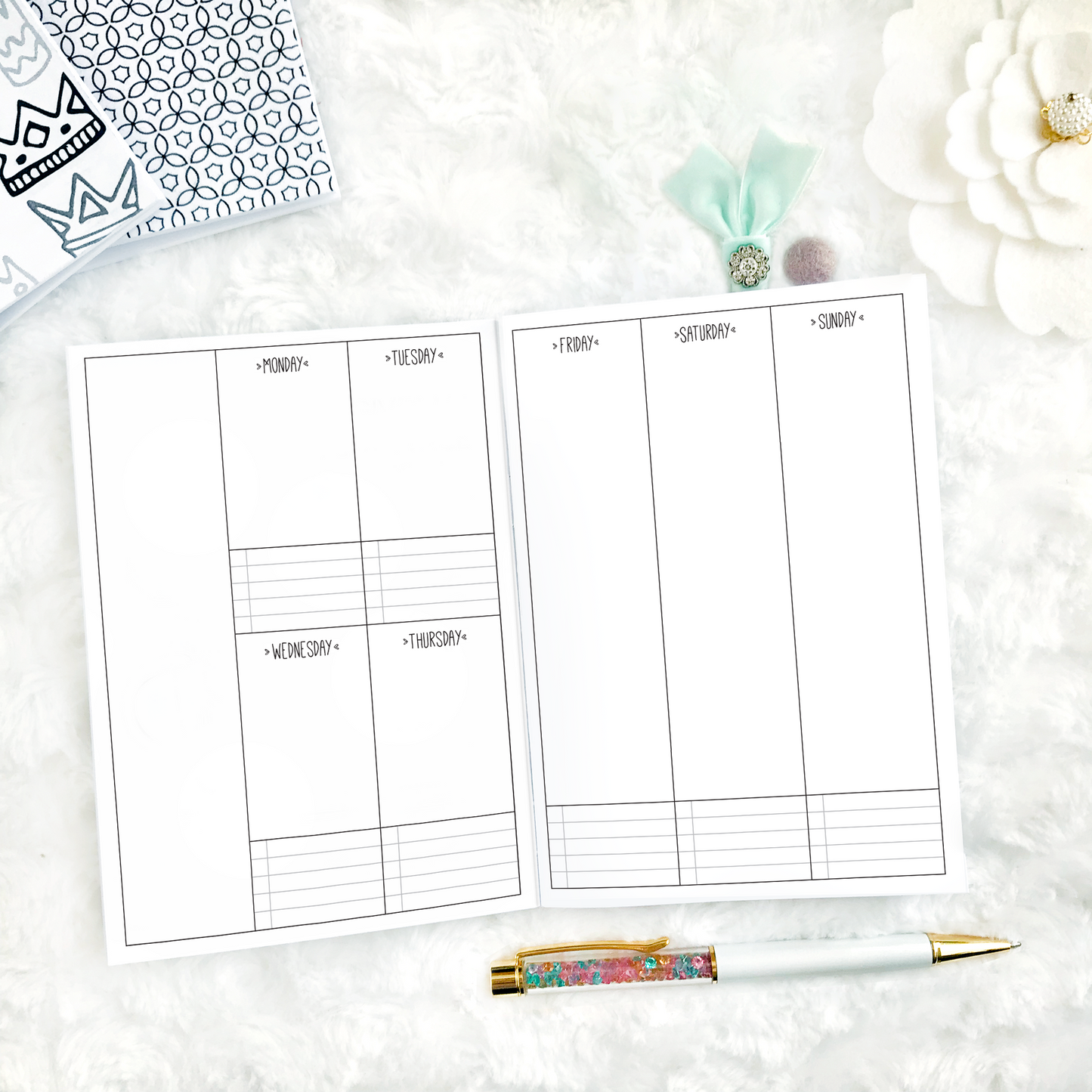 The Margie Weekly | Printable