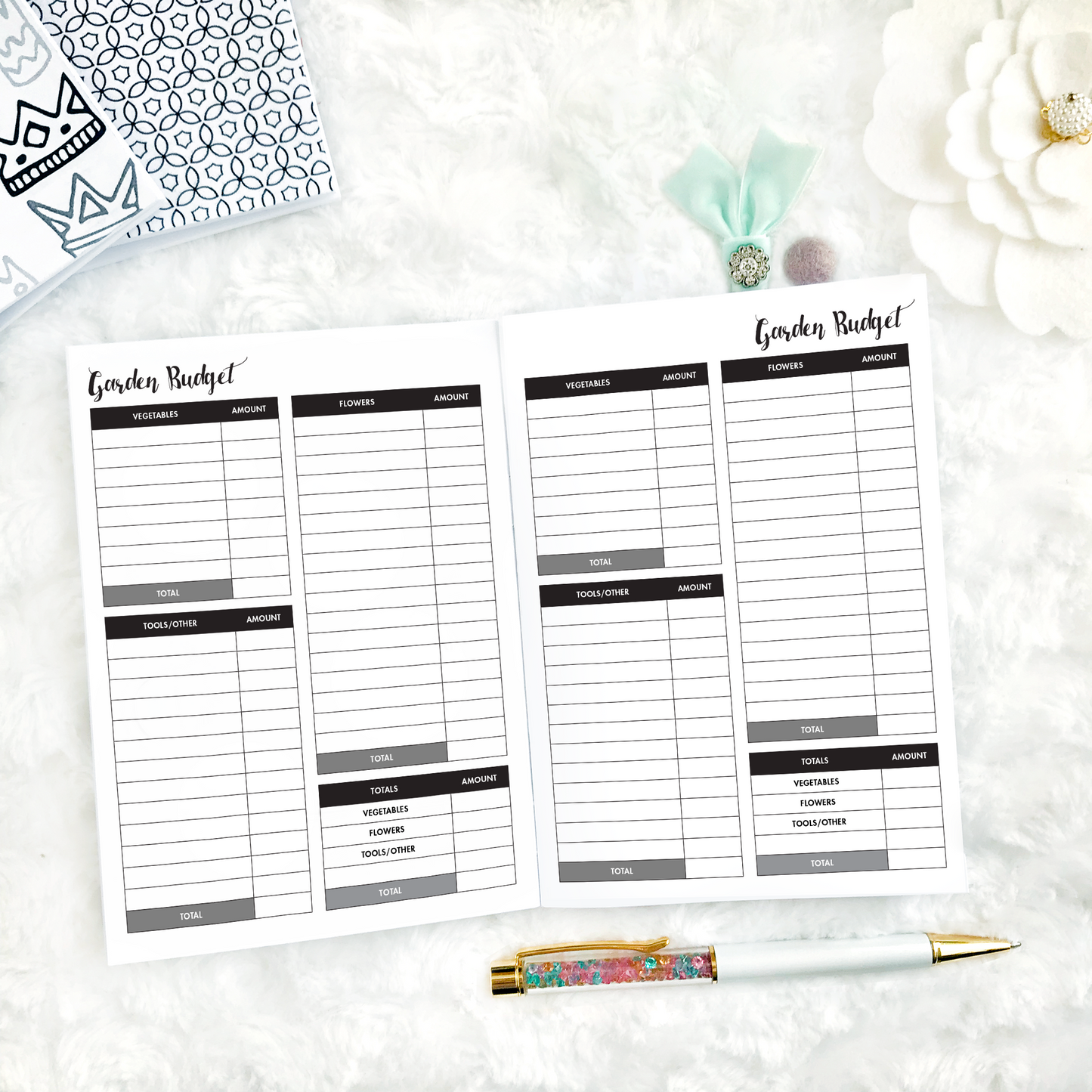 Garden Bundle | Printed