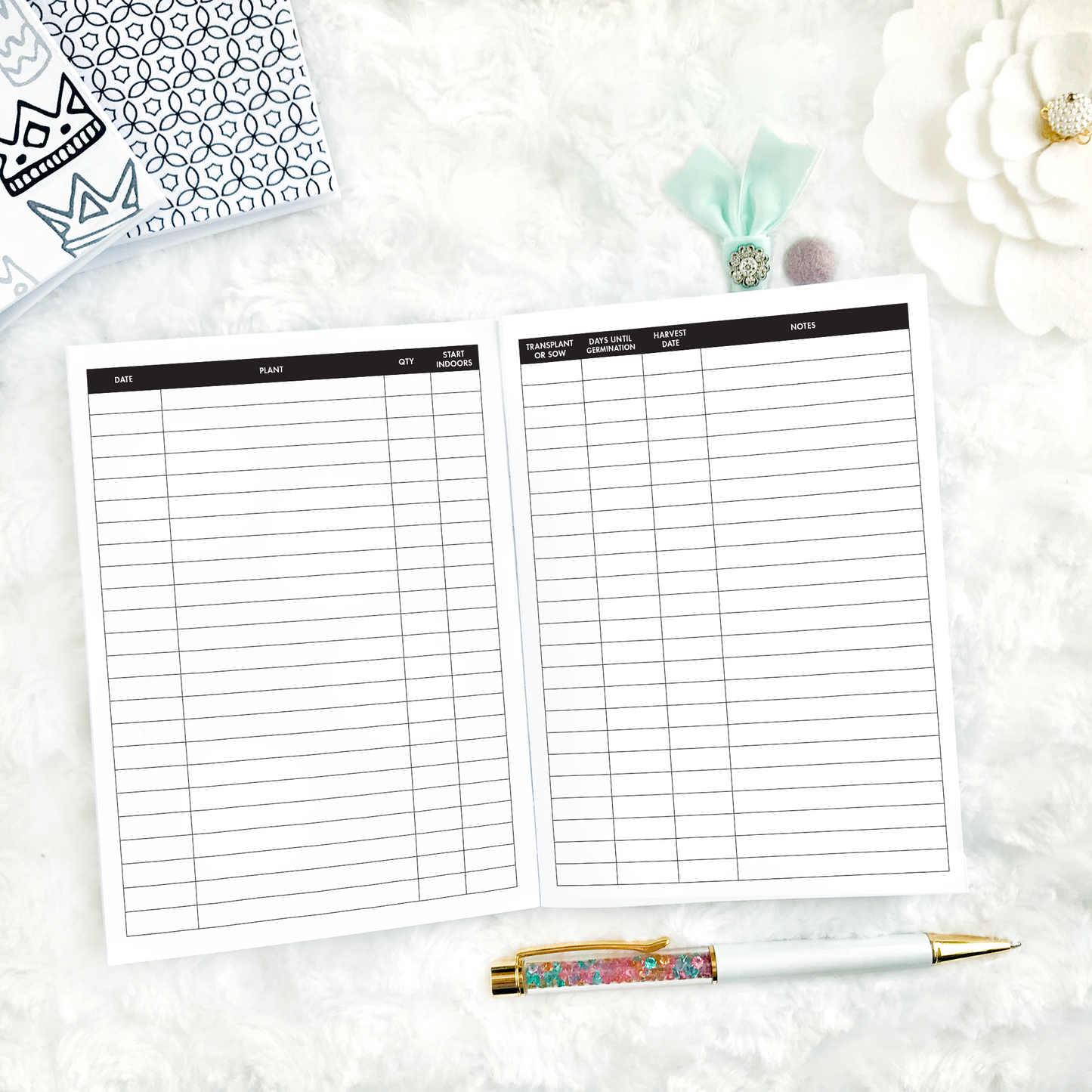 Garden Bundle | Printed