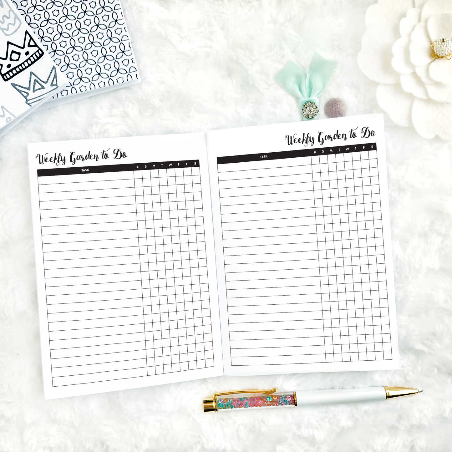 Garden Bundle | Printed