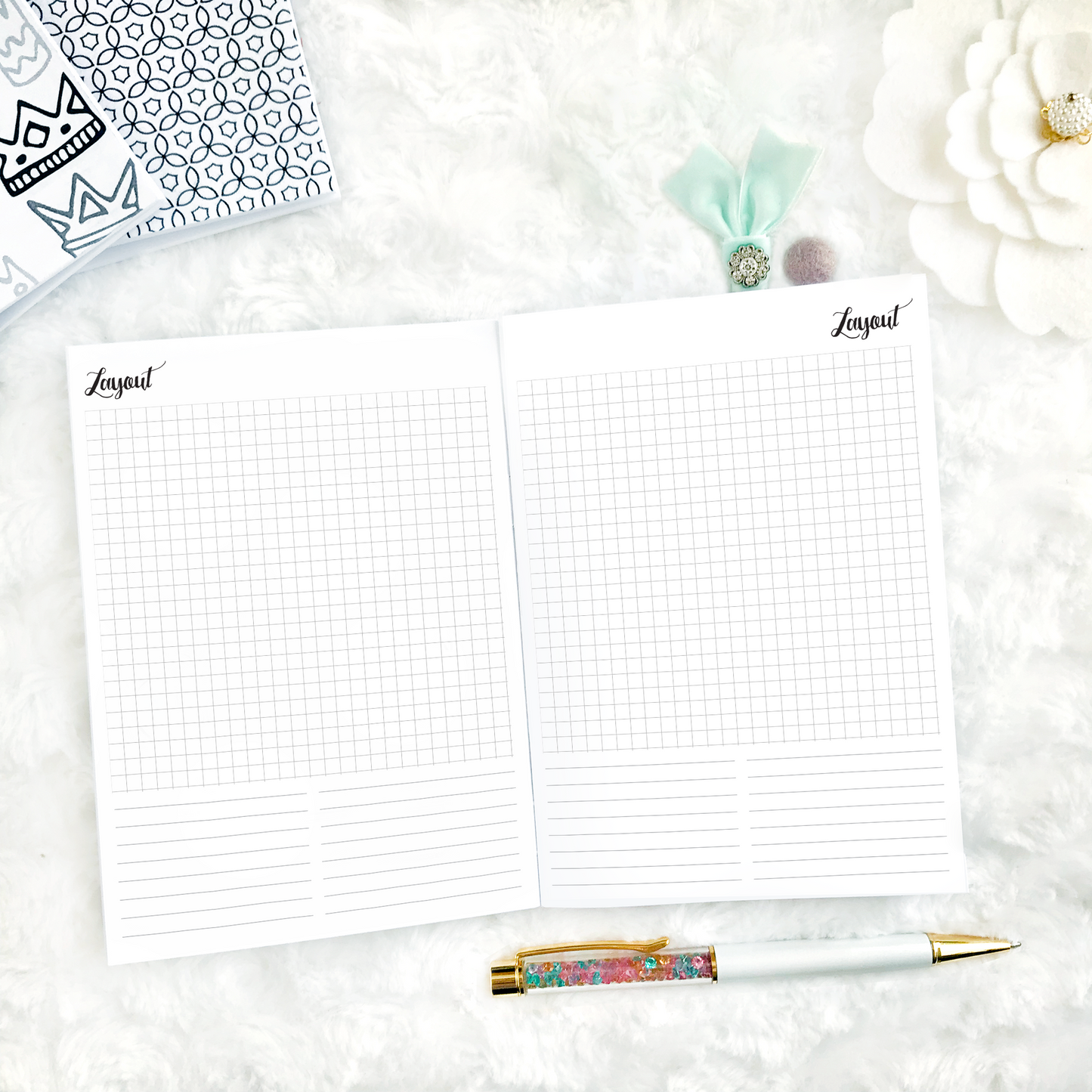 Garden Bundle | Printed