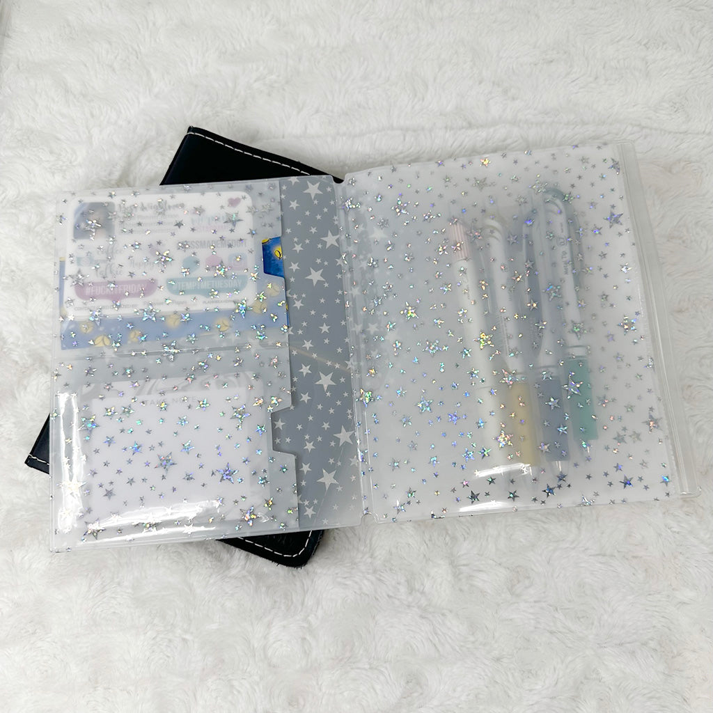 Jelly Planner Pockets