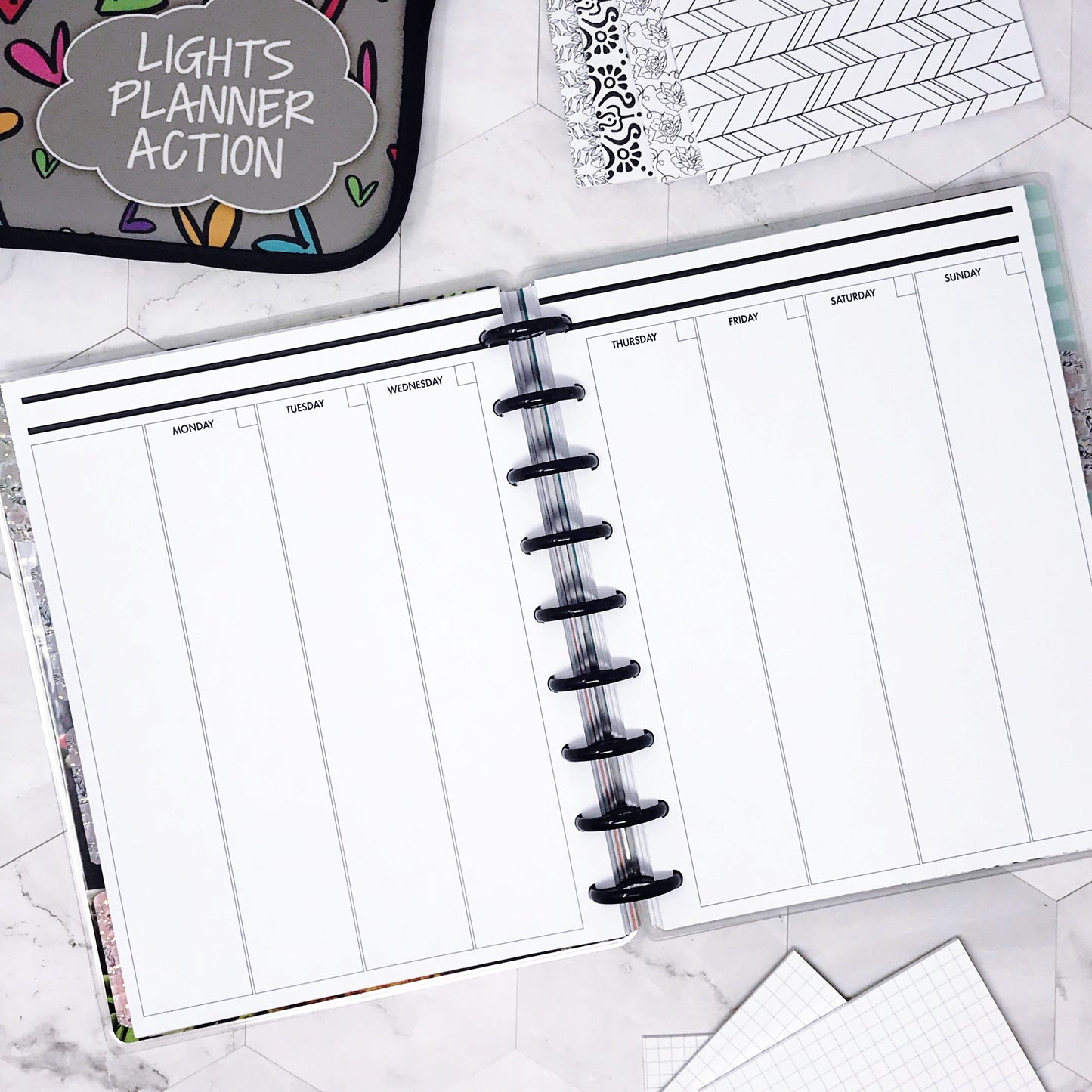 The Hadley Weekly | Printable