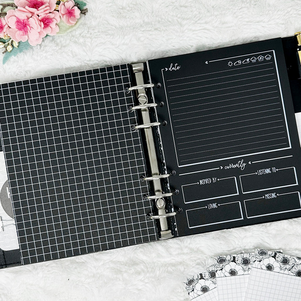 Wanderlust Journal | Blackout