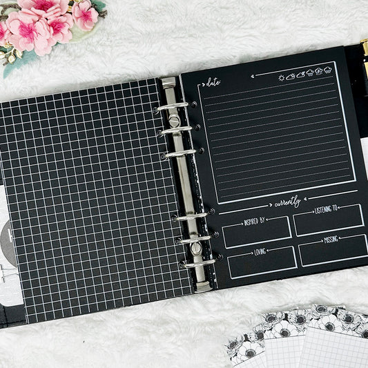 Wanderlust Journal | Blackout