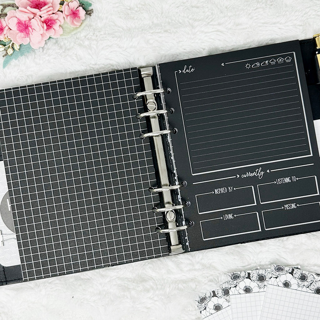 Wanderlust Journal | Blackout