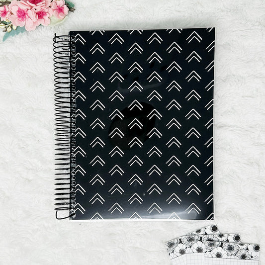 RTS 002 | Monthly/Weekly Blackout Planner | HPClassic Coil