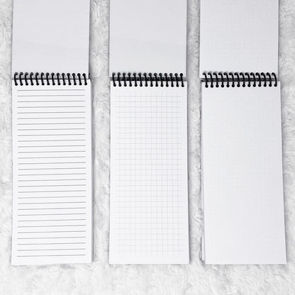 Customizable Steno Notebooks | Printed