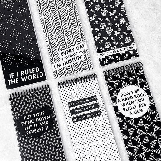 Customizable Steno Notebooks | Printed