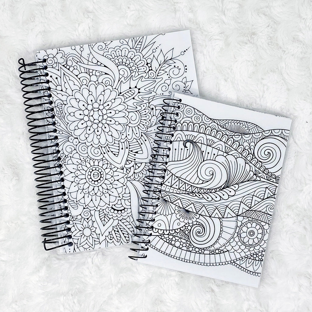 Coloring Book | Printed