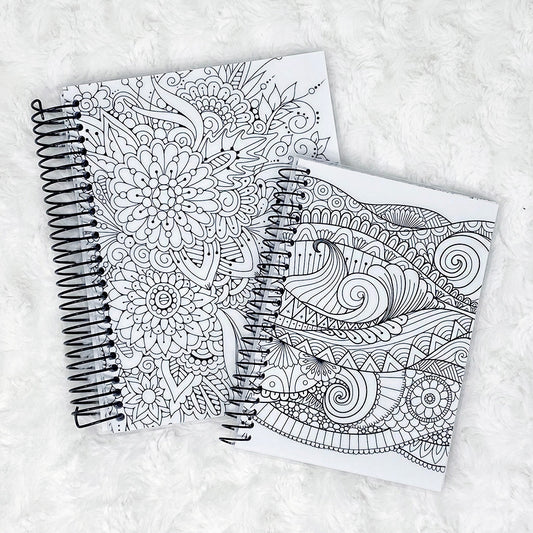 Coloring Book | Printed