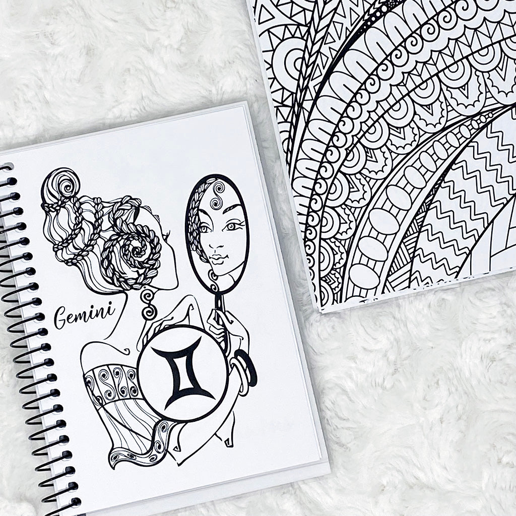 Coloring Book | Printed