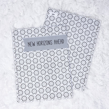 Customizable Planner Covers