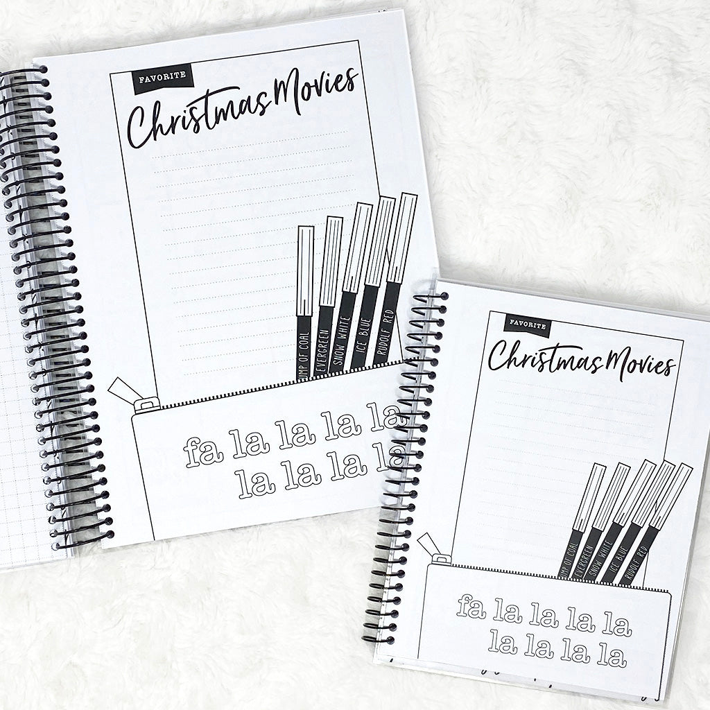 Christmas Memories - 2024 | Printable