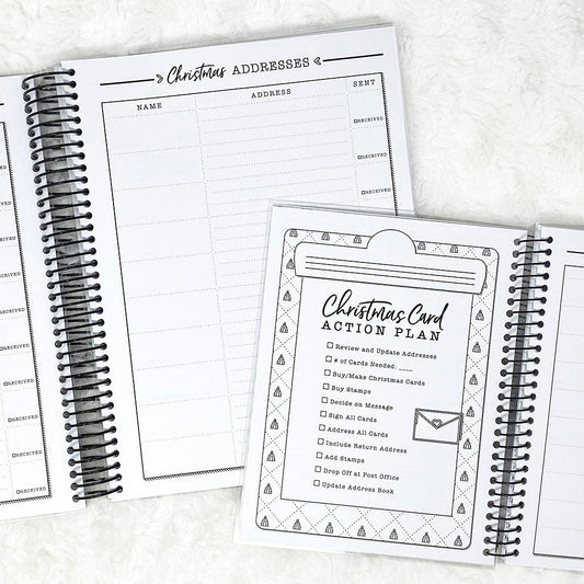 Christmas Planner - 2025 | Printed