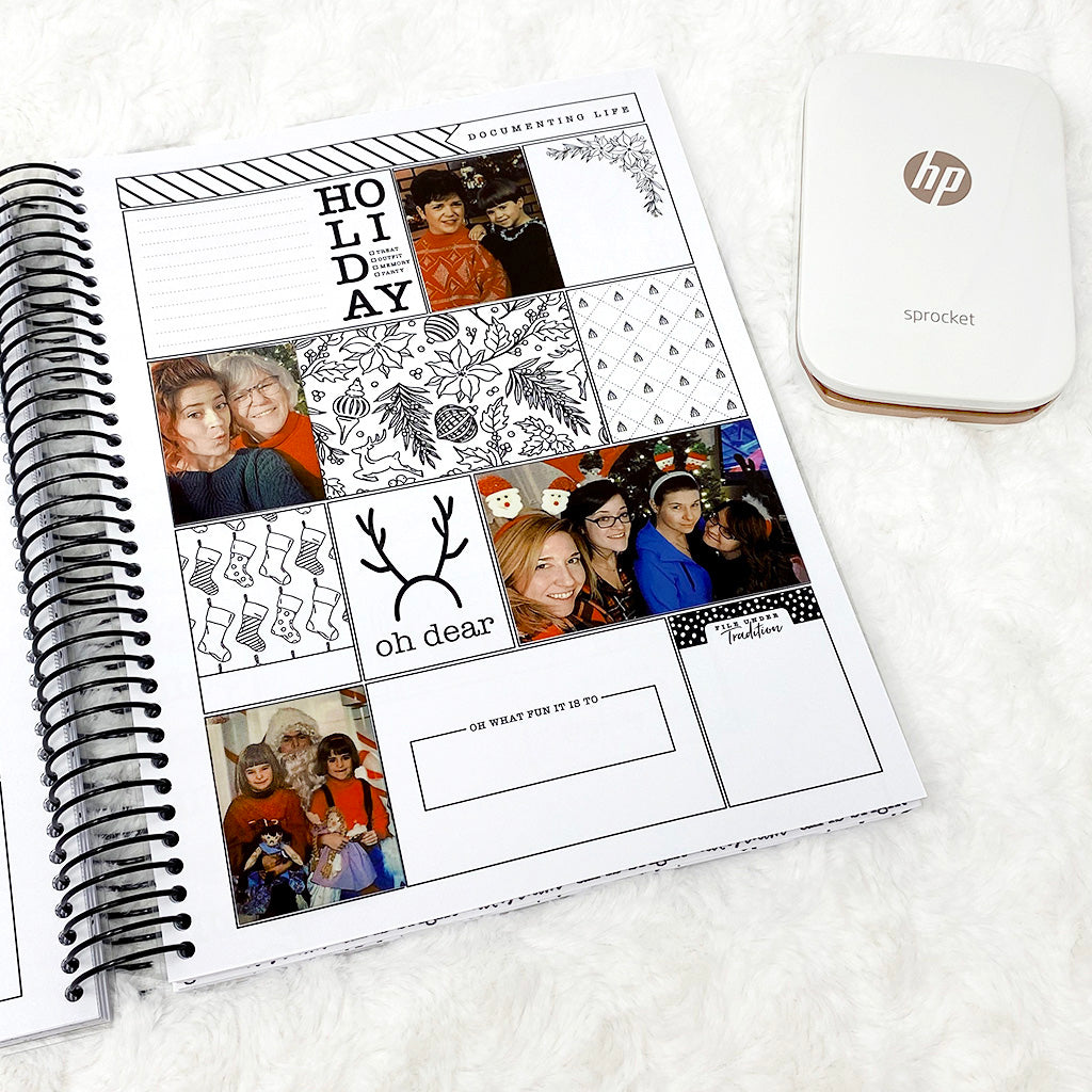 Christmas Memories - 2025 | Printed