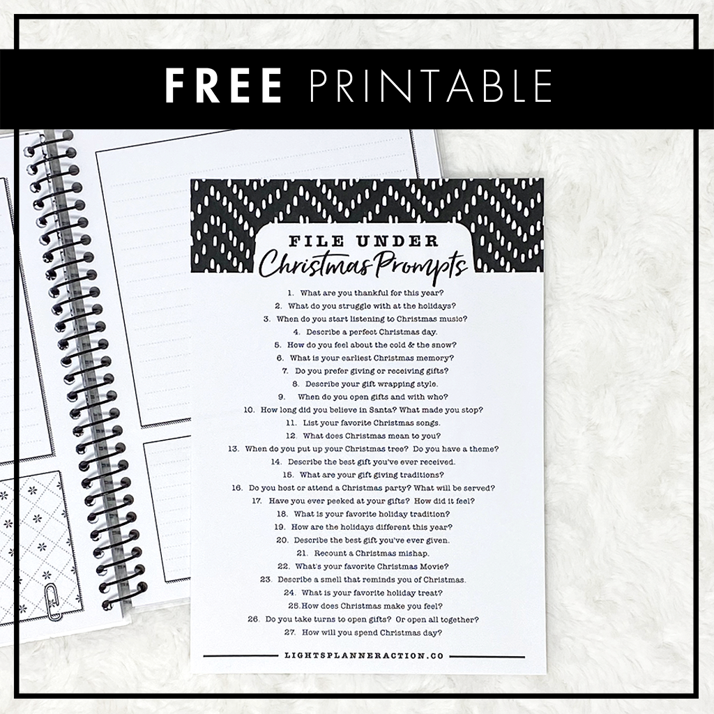 LPA Planner Inserts | Christmas Journal Prompts | FREE Printable – Lights Planner Action lpa-planner-inserts-christmas-journal-prompts-free-printable-lights-planner-action