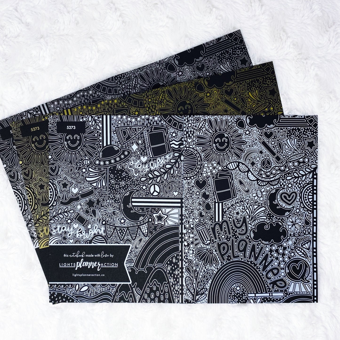 The Sierra Daily | Blackout | Printed