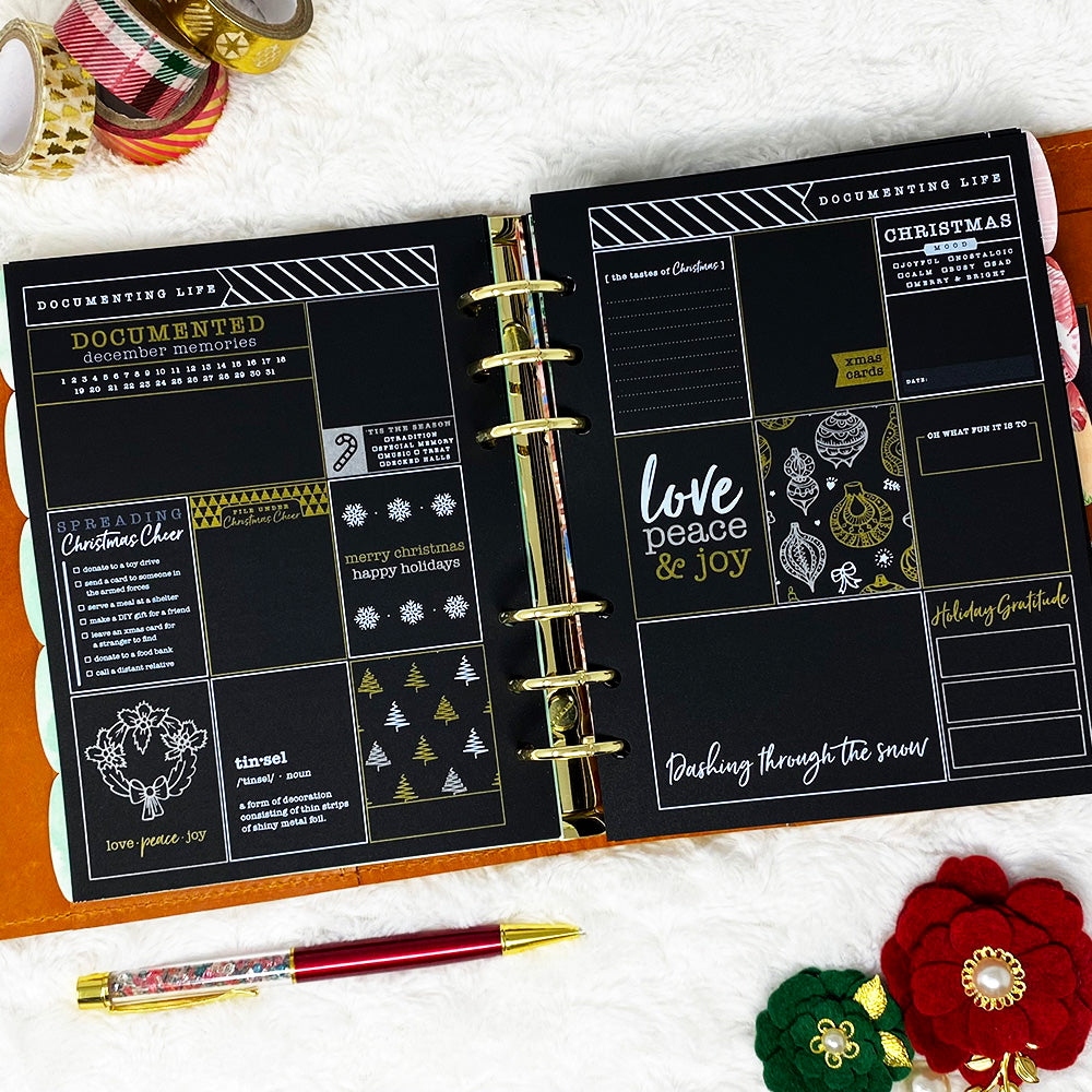 Christmas Memories - 2025 | Blackout | Printed