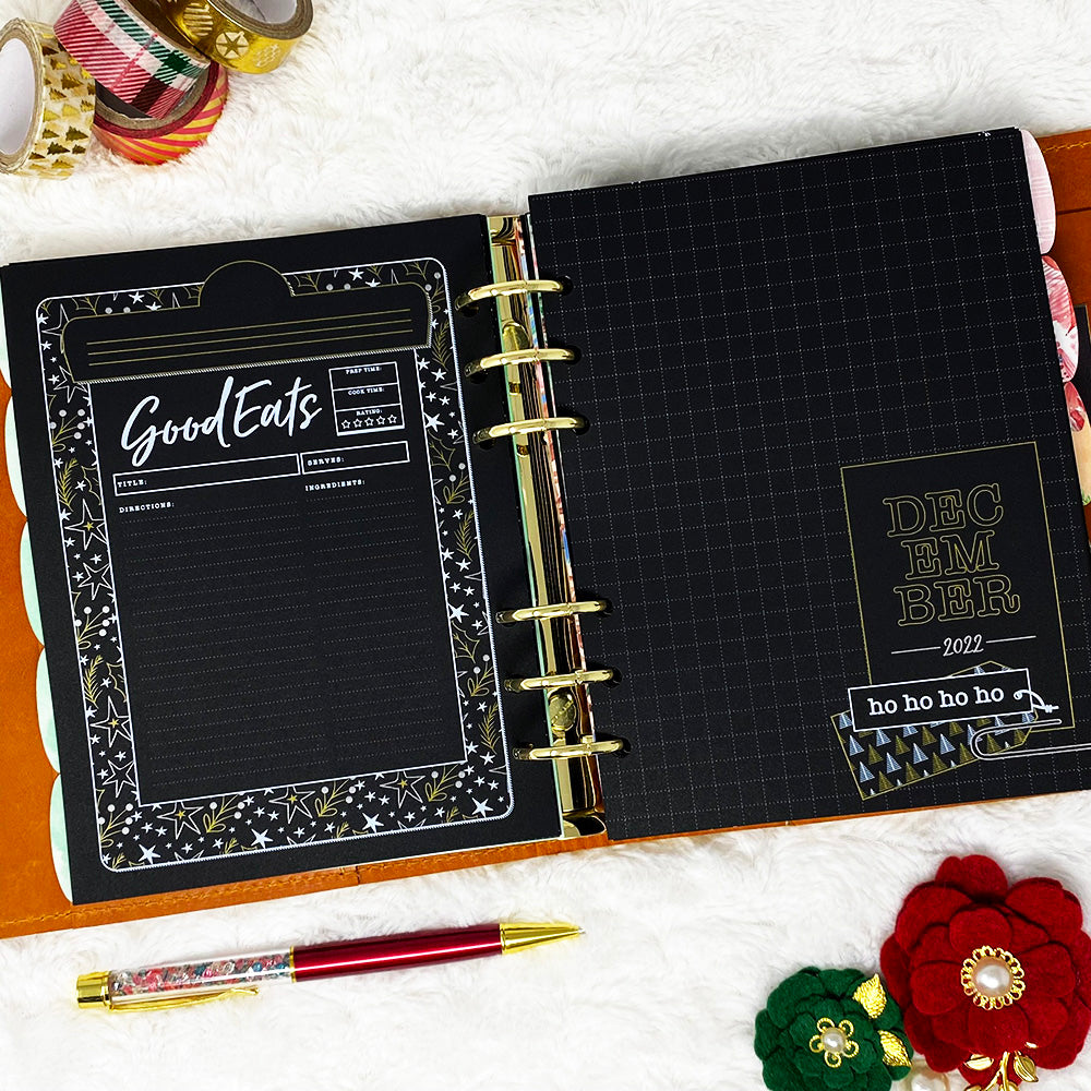 Christmas Memories - 2025 | Blackout | Printed