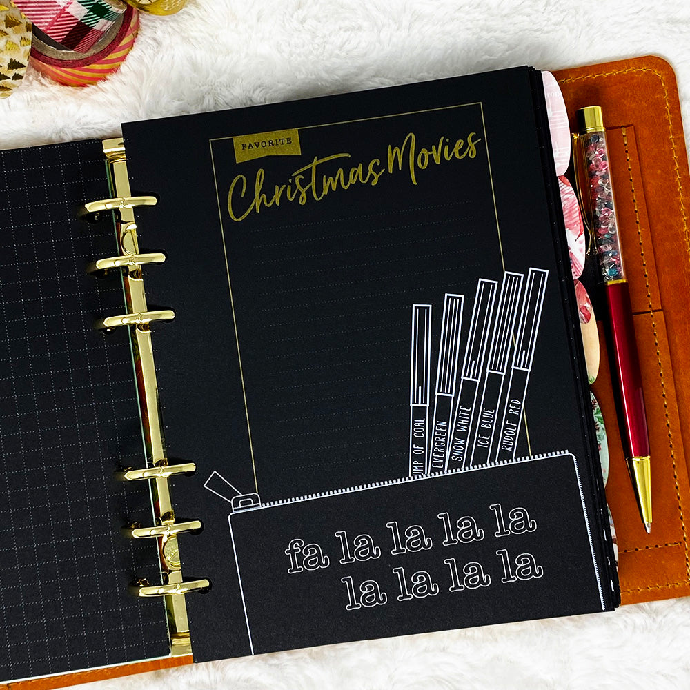 Christmas Memories - 2025 | Blackout | Printed