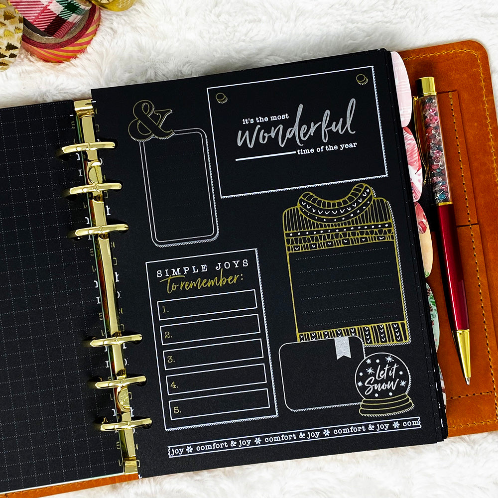 Christmas Memories - 2025 | Blackout | Printed