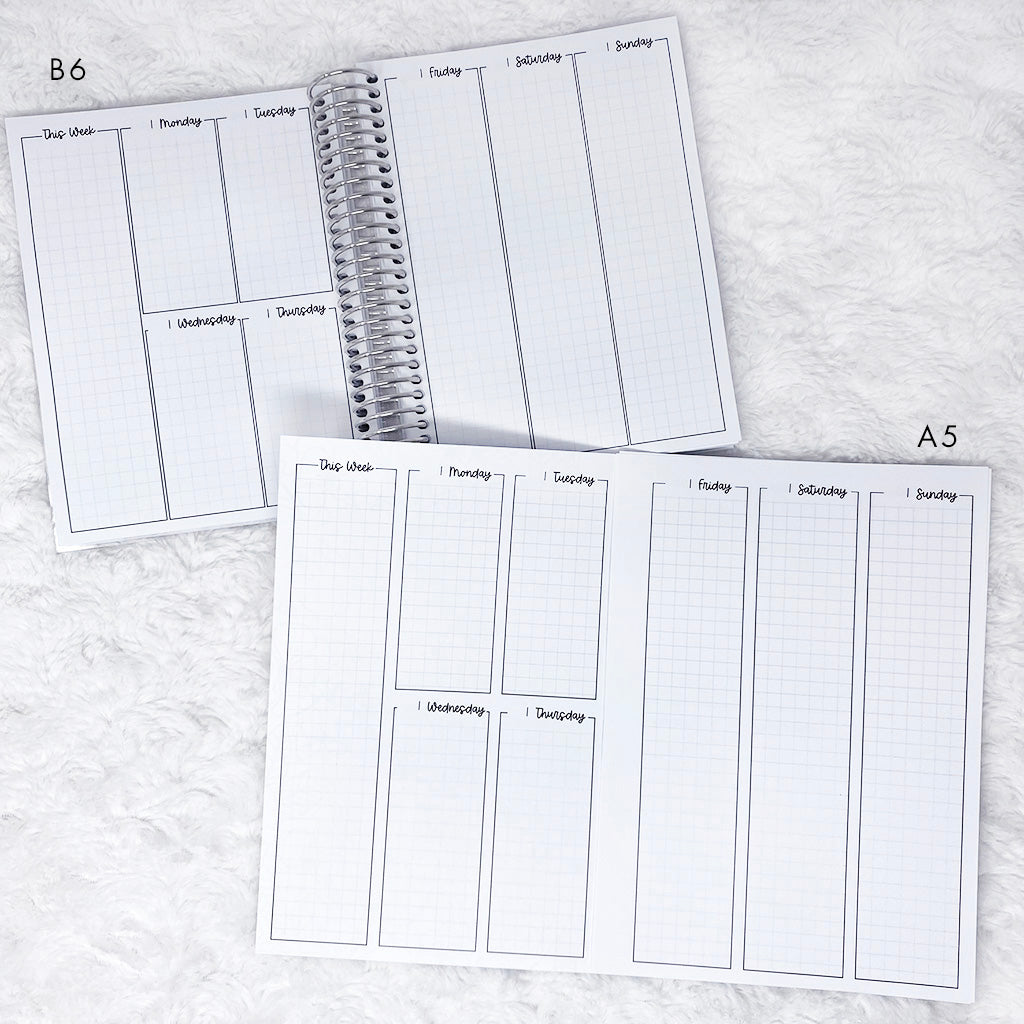 The Bess Weekly | Printable