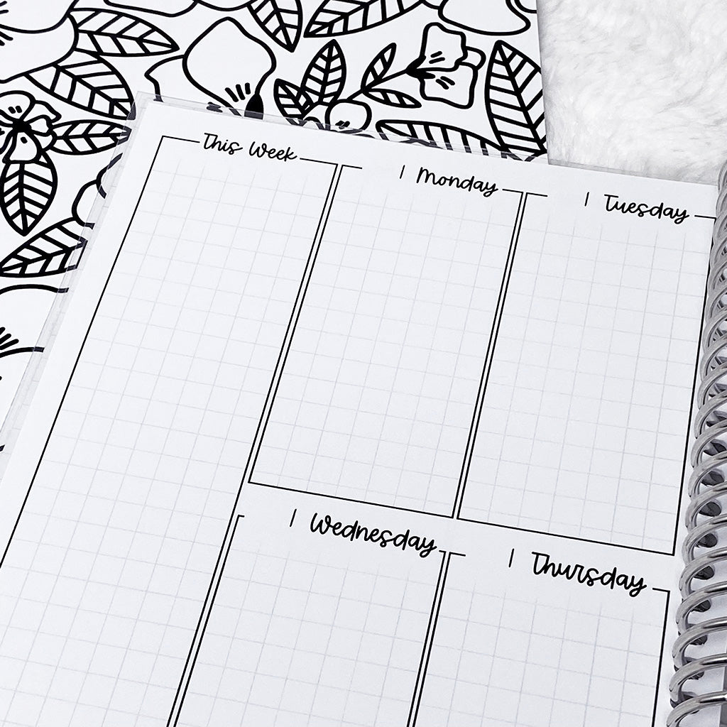 The Bess Weekly | Printable