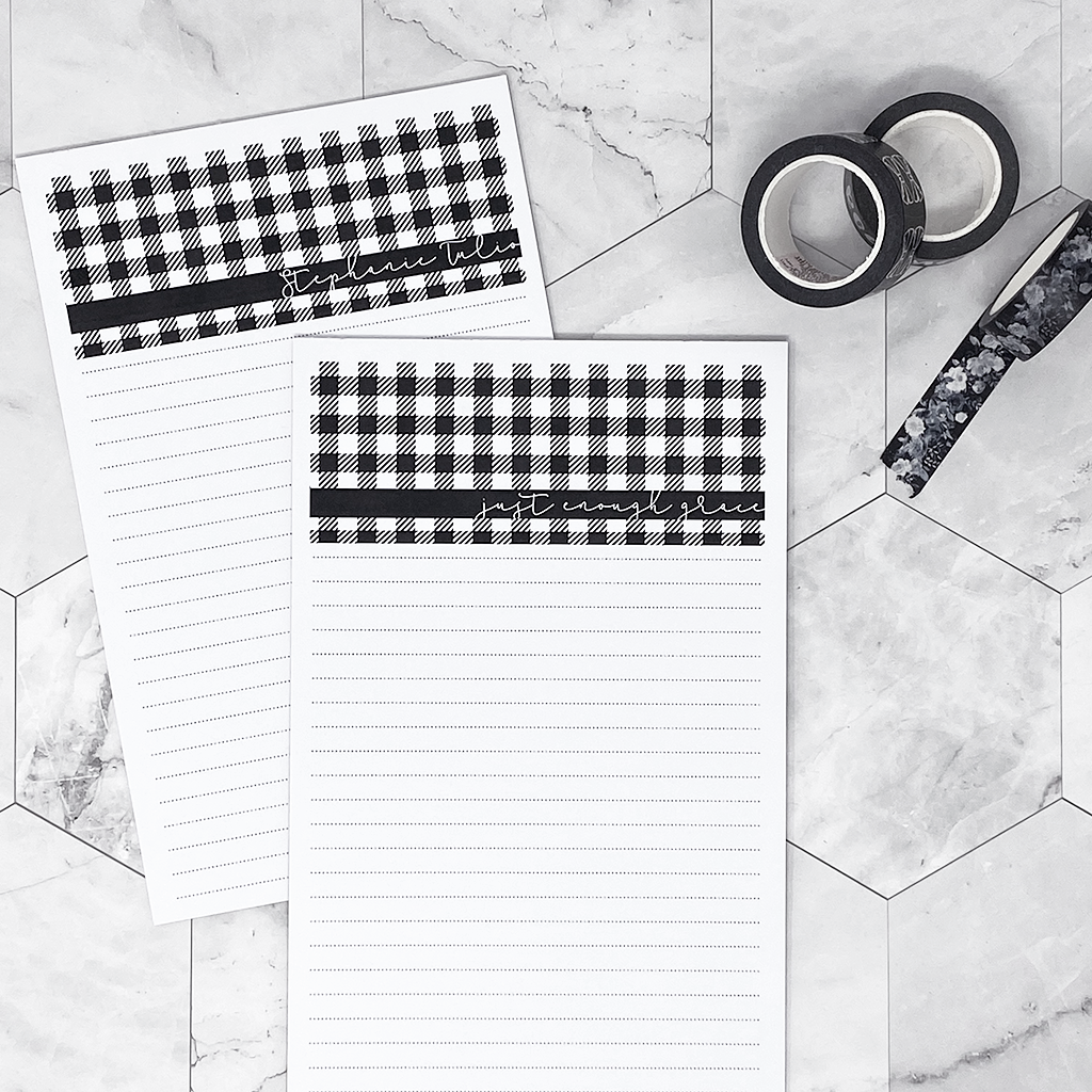 Custom Notepads | Printed
