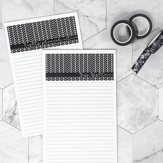 Custom Notepads | Printed