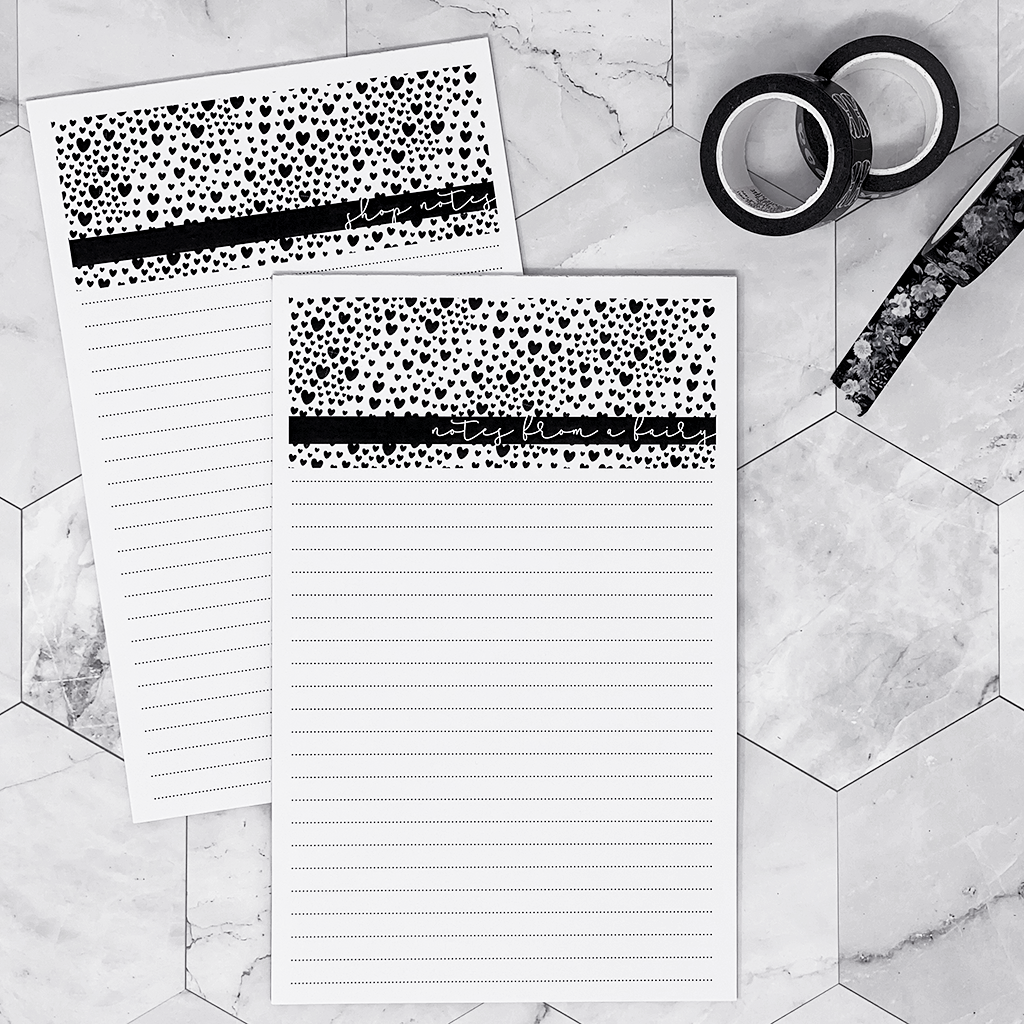 Custom Notepads | Printed