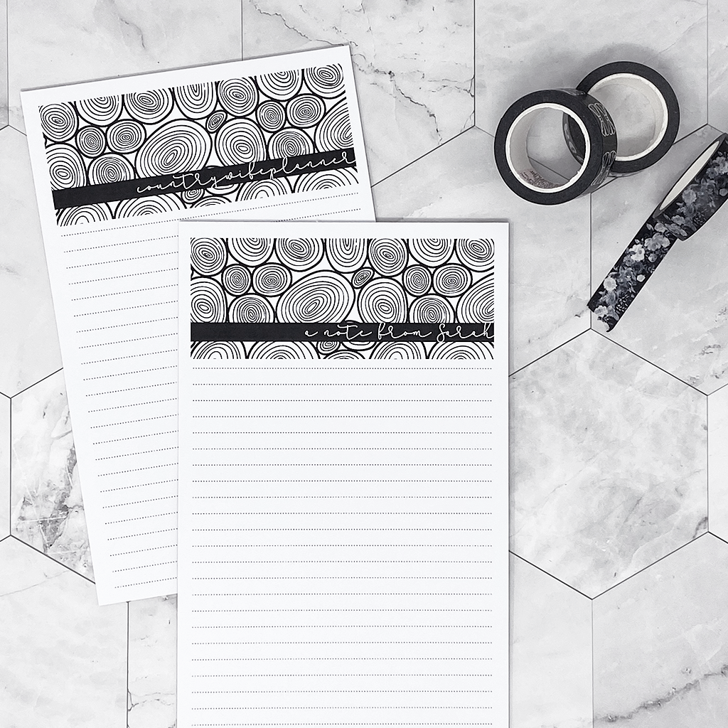Custom Notepads | Printed