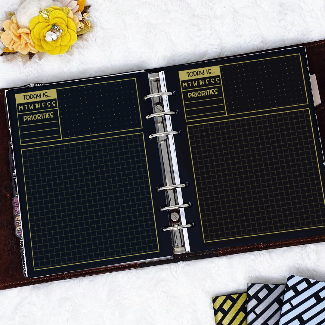 The Sierra Daily | Blackout | Printed